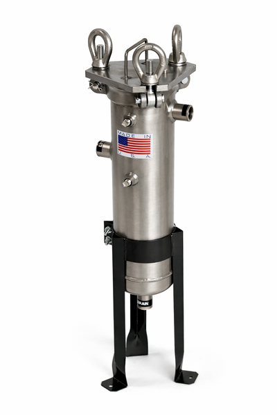 Filter Technology Model 4-12 Eyebolt Filter Housing