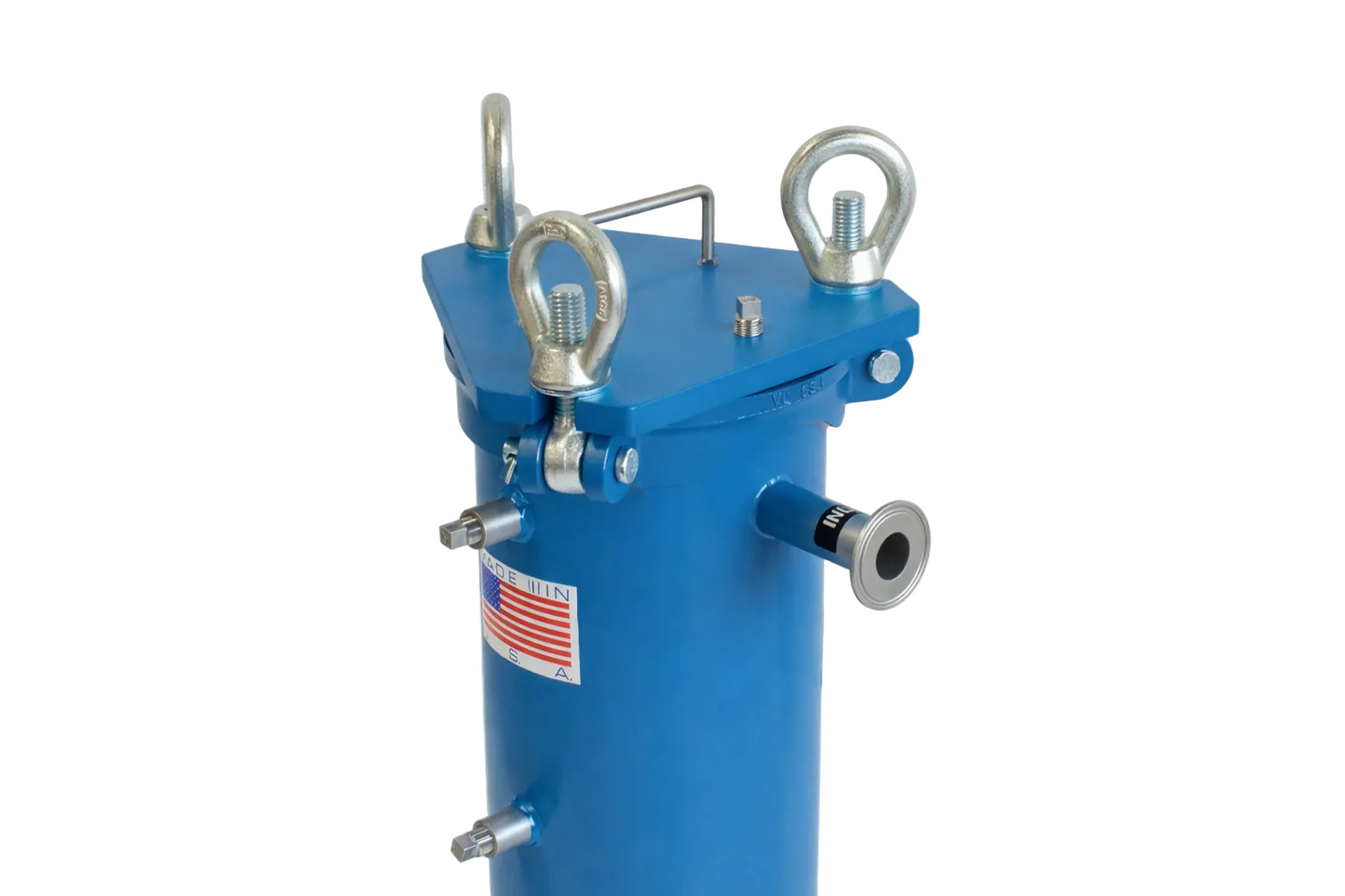 Filter Technology Model 4-12 Eyebolt Filter Housing