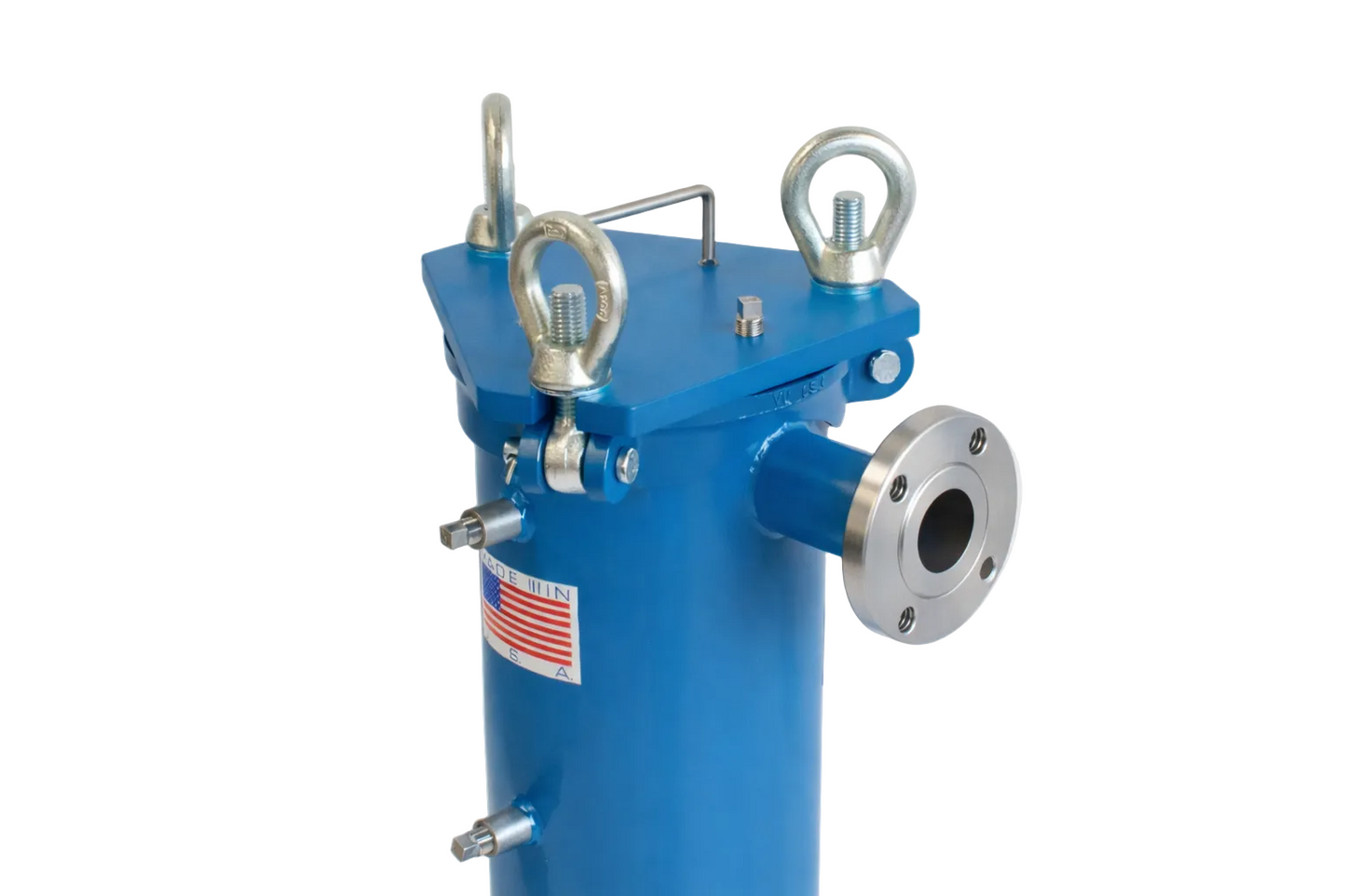 Filter Technology Model 4-12 Eyebolt Filter Housing