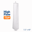 40 Inch High Flow Polypropylene Filter Bags