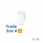 Size 3 Filter Bag – Polyester (PE-P3S)