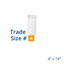 Size 4 Filter Bag – Polypropylene (PO-P4S)