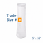 Size 9 Filter Bag – Polypropylene (PO-P9S)