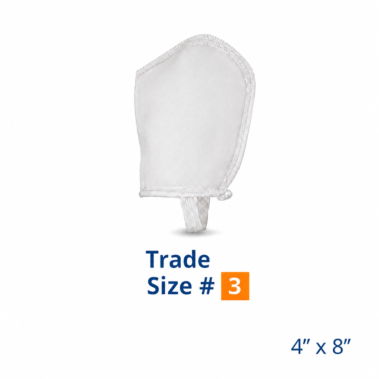 Size 3 Filter Bag – Polyester Multifilament (PEM-P3S)