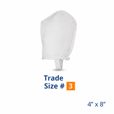 Size 3 Filter Bag – Polyester Multifilament (PEM-P3S)