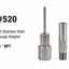 #520 Gauge Adapter