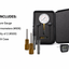 #1500 Temperature and pressure Test Kit