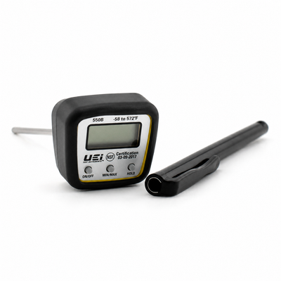 #606 Digital Testing Thermometer