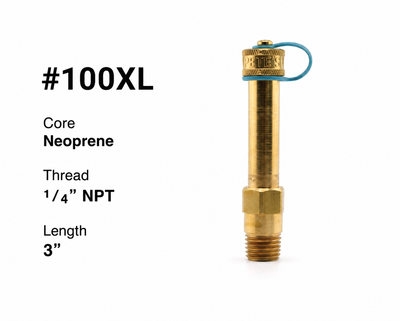 #100XL Pete's Plug