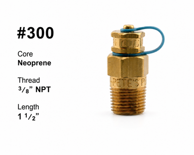 #300 Pete's Plug