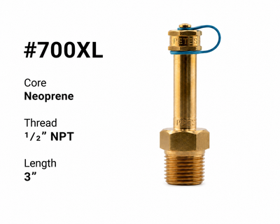 #700XL Pete's Plug