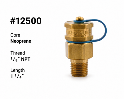 #12500 Pete's Plug