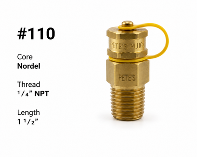 #110 Pete's Plug