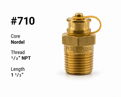 #710 Pete's Plug