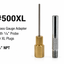 #500XL Gauge Adapter