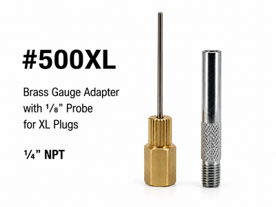 #500XL Gauge Adapter