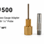 #500 Gauge Adapter