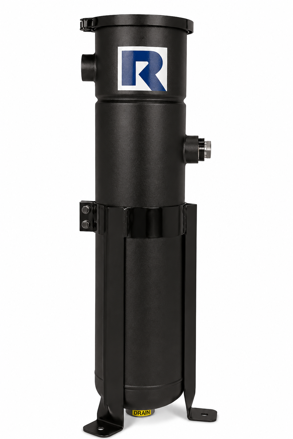 Rosedale Model LCO 8-30 Clamp Lid Filter Housing