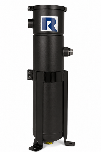 Rosedale Model LCO 8-30 Clamp Lid Filter Housing