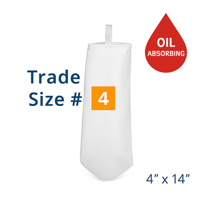 Oil Removing Filter Bags (OA-25-P4)