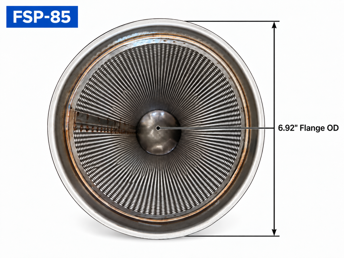 FSI Replacement Filter Basket (Size #2)