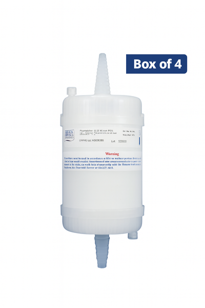 Positively Charged Dual Layered PES Capsule Filter (Pharmaceutical Grade) – DPPC