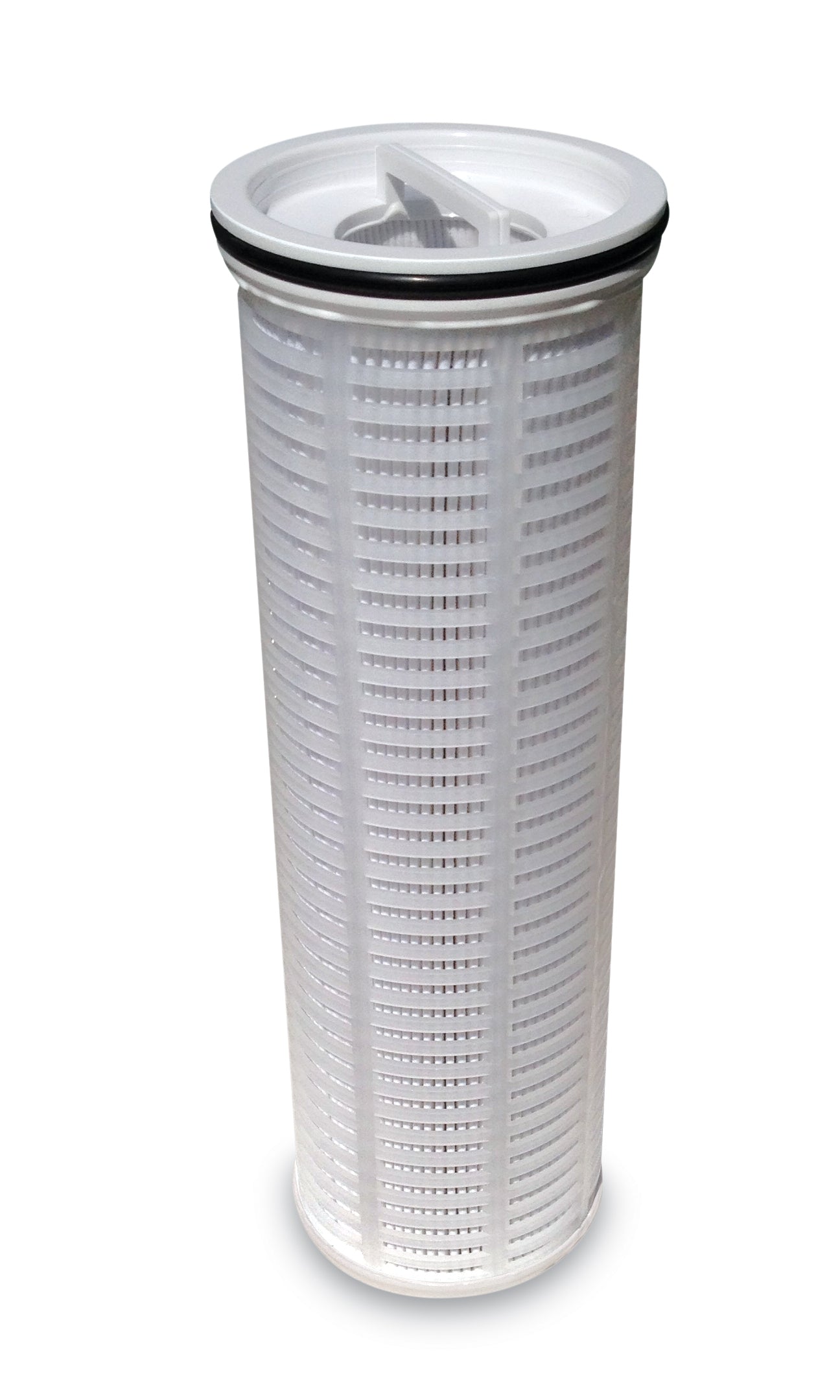 High Flow Cartridge Bags 40, 60, 80 Inch