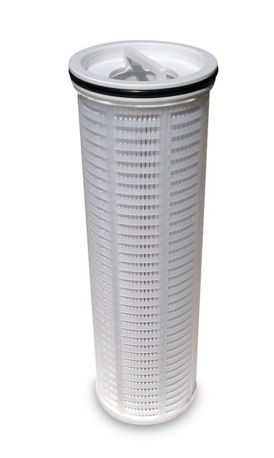 High Flow Cartridge Bags 40, 60, 80 Inch