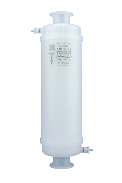 10 Inch General Grade Capsule (GPDXGGC)