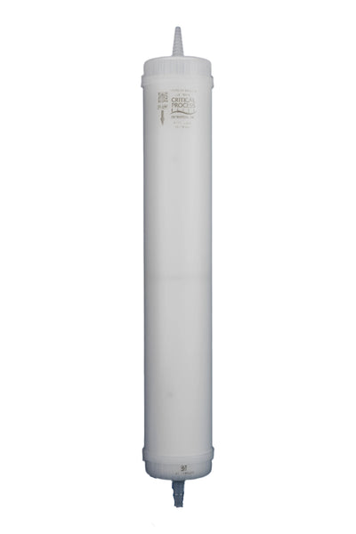 White cylindrical filter 