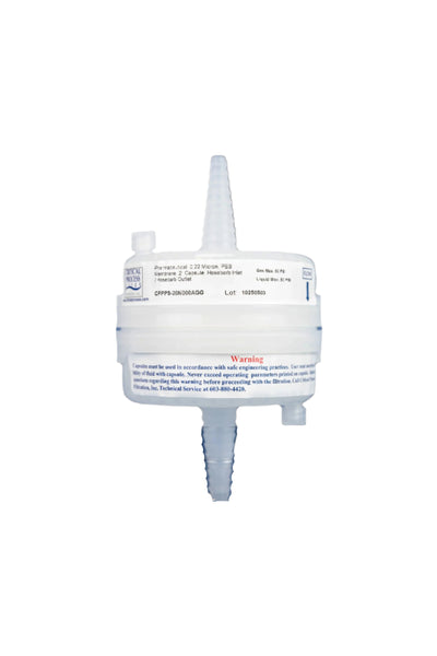 2 Inch Melt Blown Polypropylene Depth Capsule (GDMBXMBP)