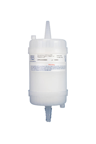 5 Inch Melt Blown Polypropylene Depth Capsule (GDMBXMBP)