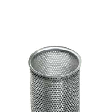 #4 Mesh Lined Basket
