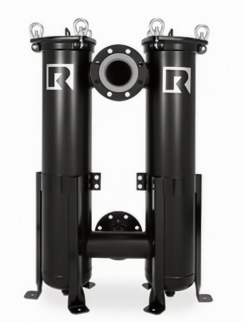 Rosedale Model 82-30 Bag Filter Housing
