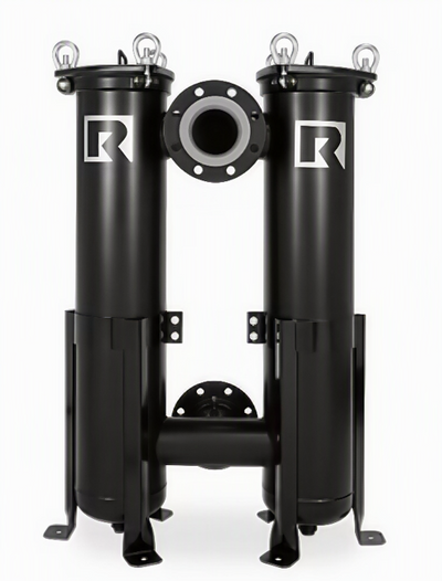 Rosedale Model 82-30 Bag Filter Housing