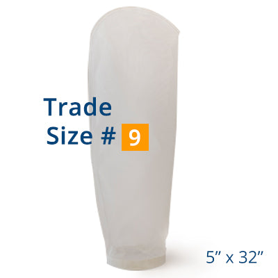 PEM - P9S Polyester Multifilament Filter Bag