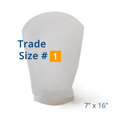 PEM - P1S Polyester Multifilament Filter Bag