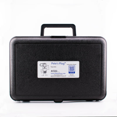 #1500 Temperature and pressure Test Kit