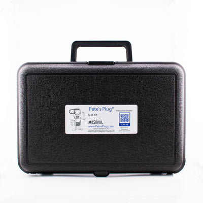 #1500 XL Temperature and pressure Test Kit