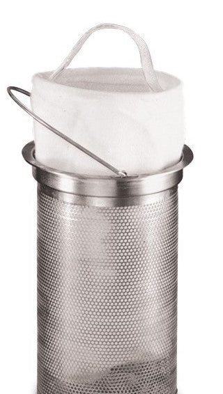 Rosedale O-715 Replacement Filter Bag Basket (Size #1)