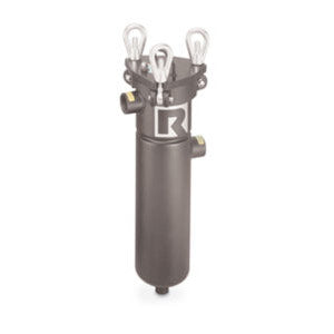 Rosedale Model 4-12 Uni-Style Eyebolt Bag Filter Housing