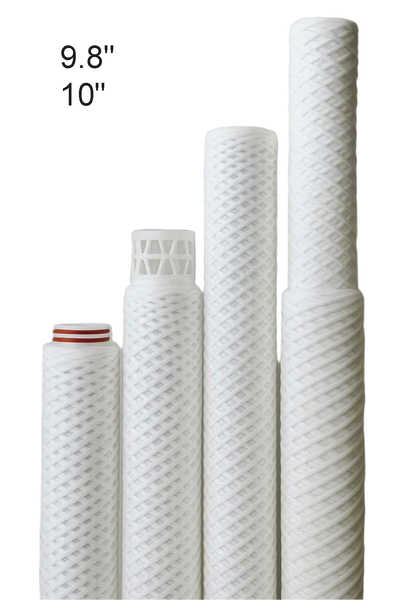 PSI String Wound Cartridges (Case of 30)