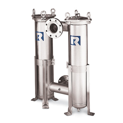 Rosedale Model 82-30 Bag Filter Housing