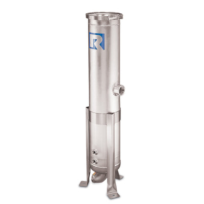 housing bag filter liquid filtration model LCO