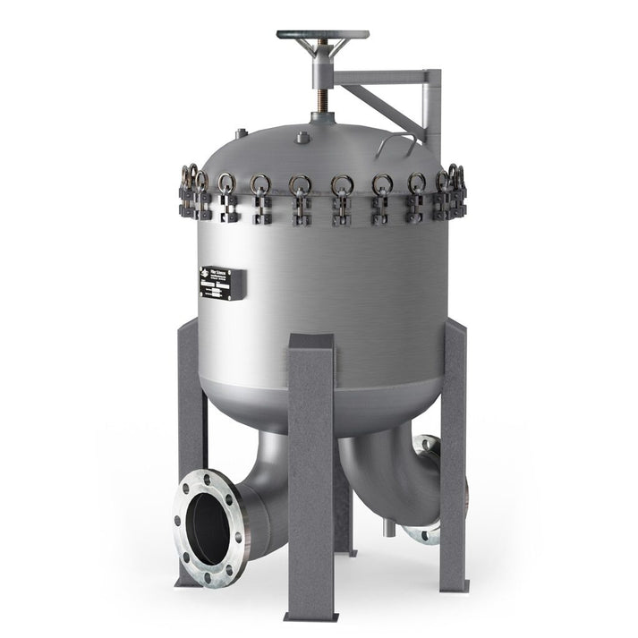 PSI Model 17B Multi-Bag Filter Housing (17 Bag) – Packaged Systems ...