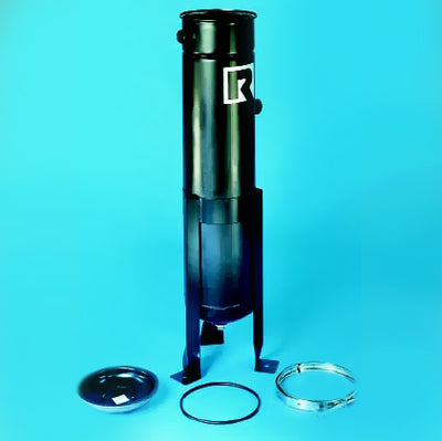 Rosedale Model LCO 8-30 Bag Filter Housing