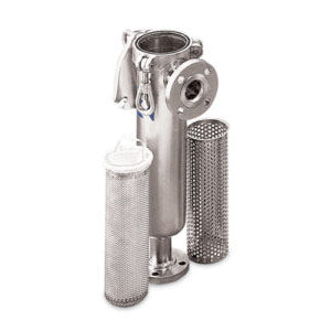 Rosedale Model 4-6 Eyebolt Stainless Steel 304 Bag Filter Housing