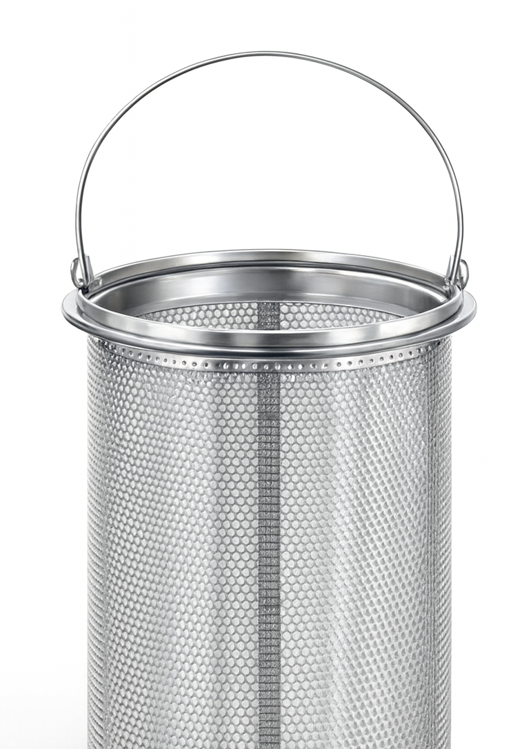 Strainrite Replacement Filter Basket (Size #2)