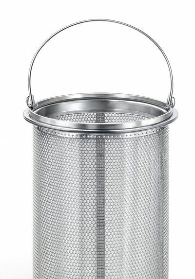 Strainrite Replacement Filter Basket (Size #2)