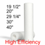 ATB Melt Blown Filter Cartridge (Case of 15)